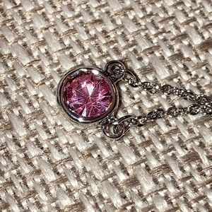 NWT eSBe by Sara Blaine #15024 Aubree LE Pk Crystal